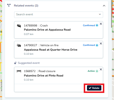 Suggested Event